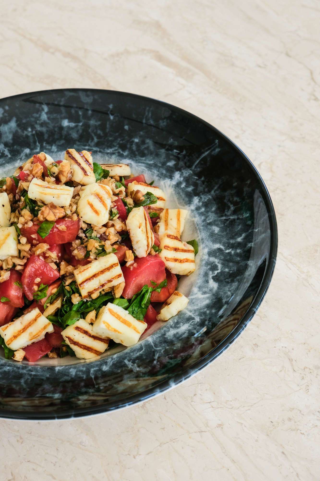The Marmara Antsalya Salad