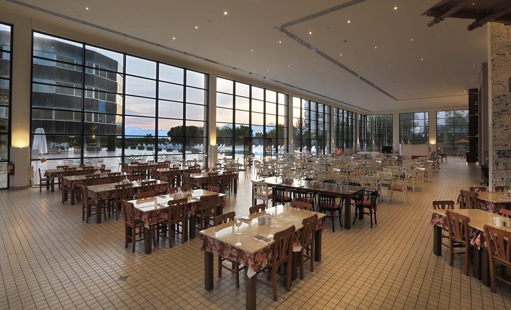 The Marmara Antalya Dining