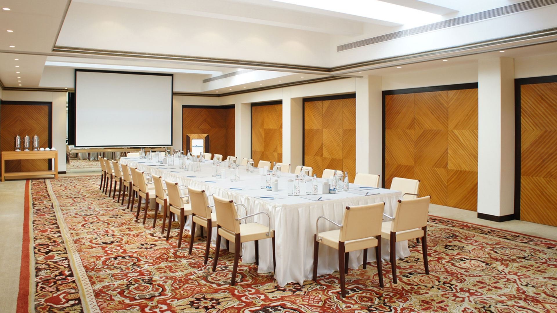 Bodrum Luxury Events Rooms
