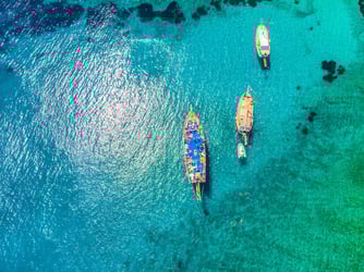 The Marmara Bodrum Attractions Boats