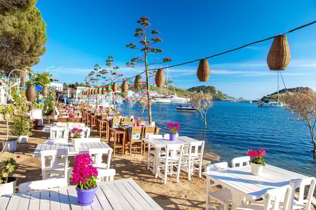 The Marmara Bodrum Attractions