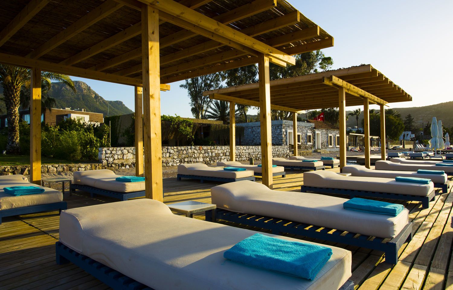 The Marmara Bodrum Beach Access