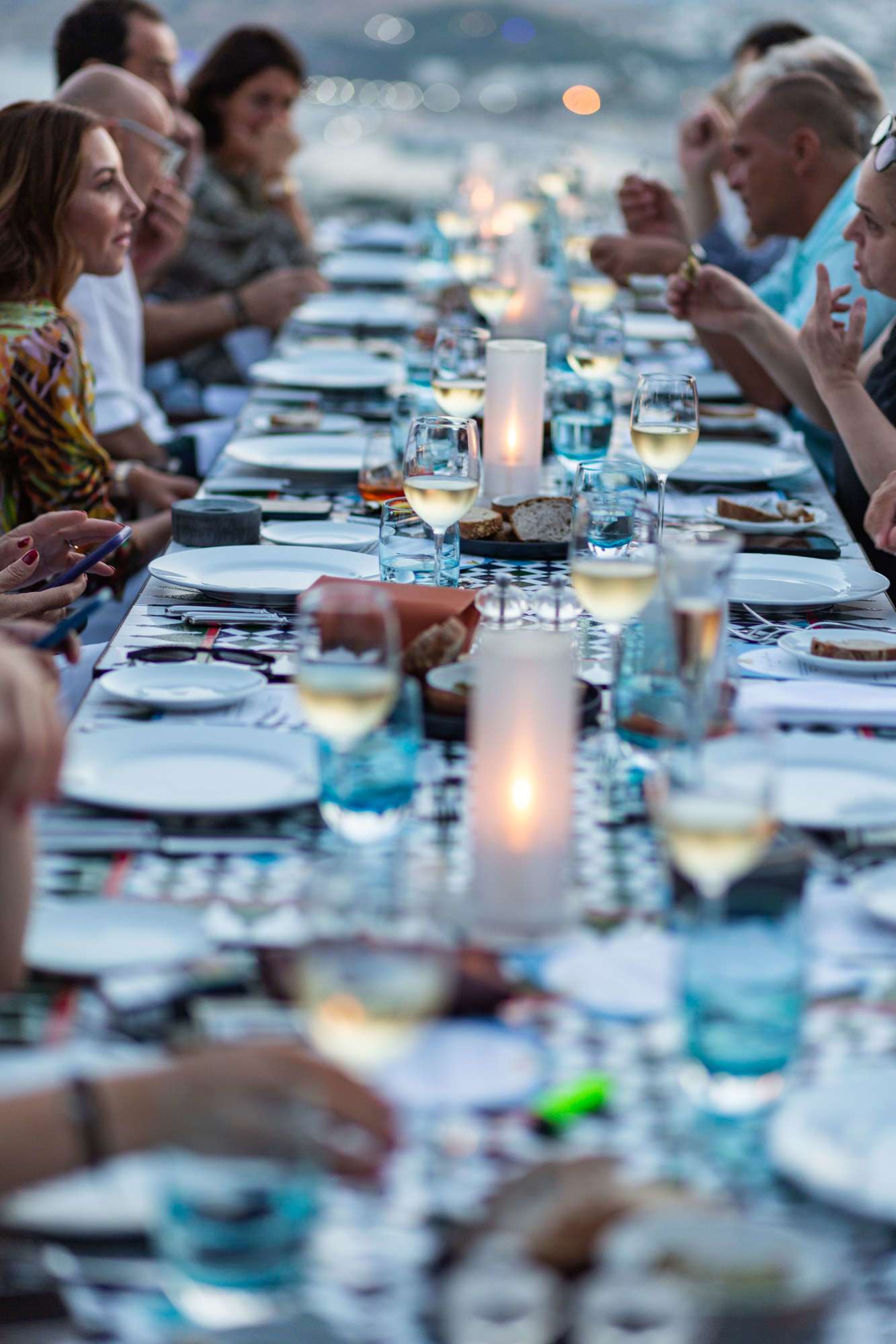 The Marmara Bodrum Tuti Restaurant