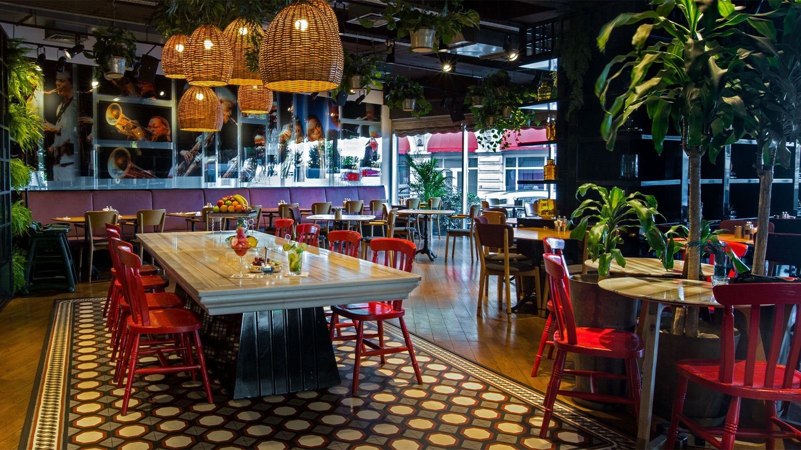 Cafe Marmara