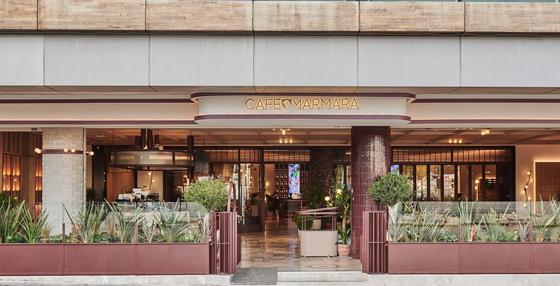 Cafe Marmara Photo (1)