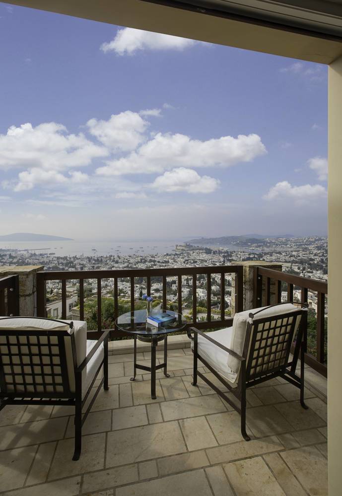Corner Sea Suite Bodrum