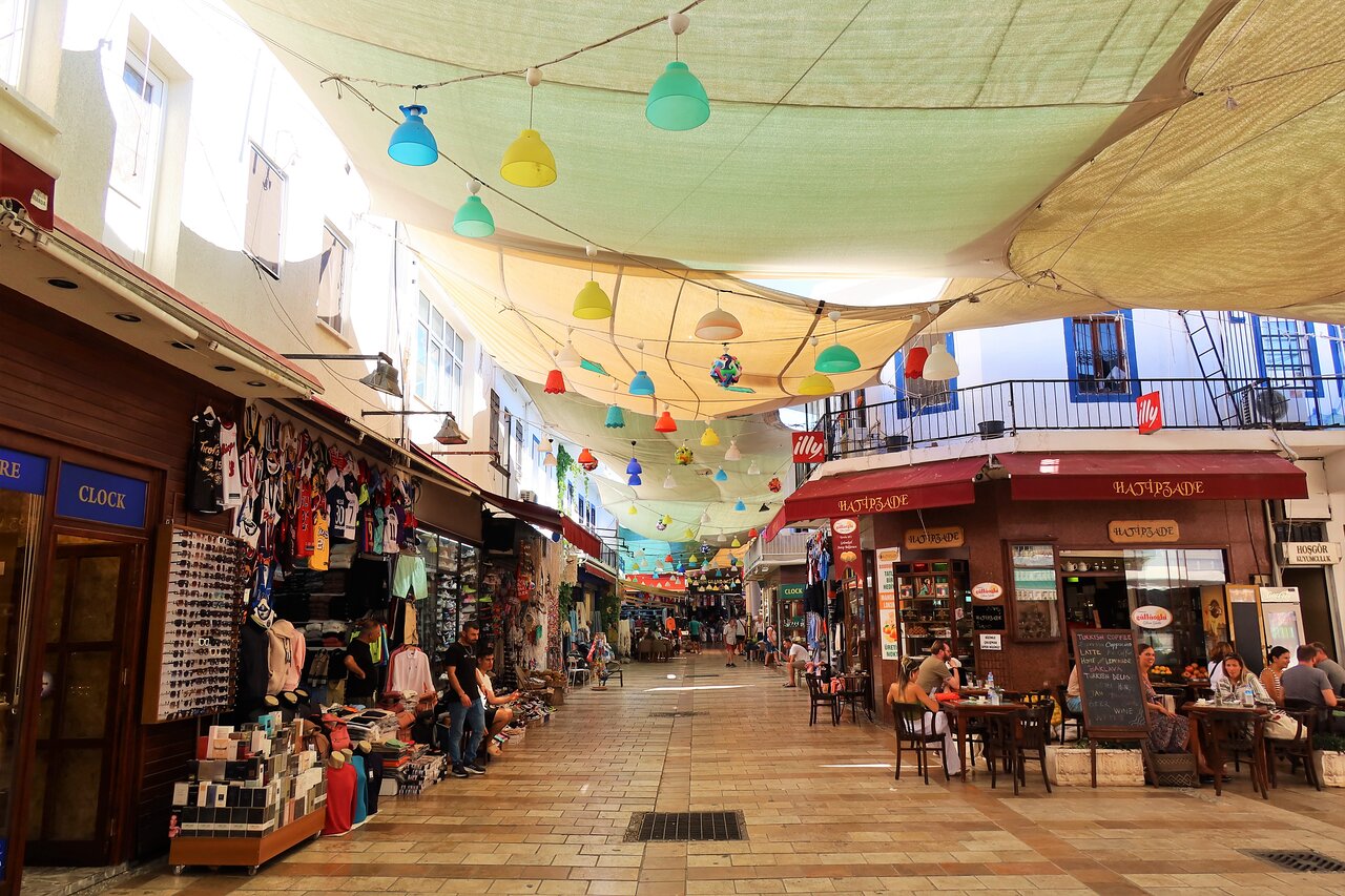 Explore Bodrum Bazaar photo