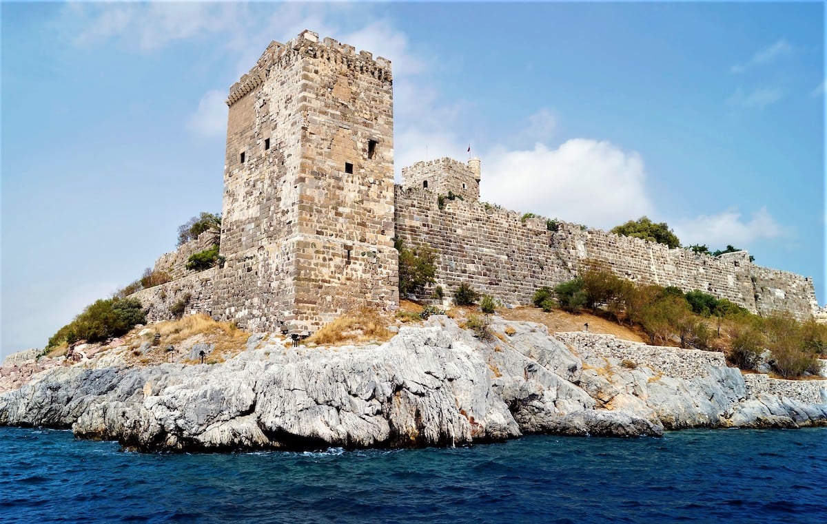 Explore Castle of St. Peter (Bodrum Castle) photo