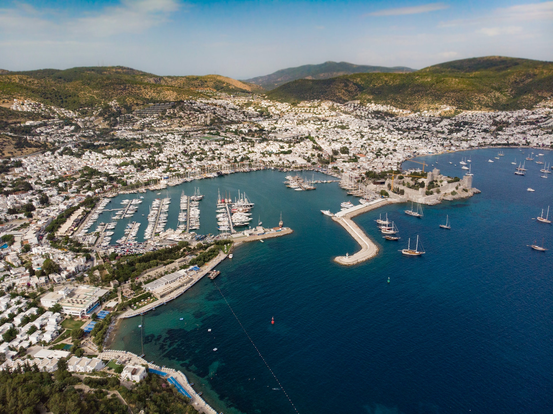 Explore Bodrum Old Town photo
