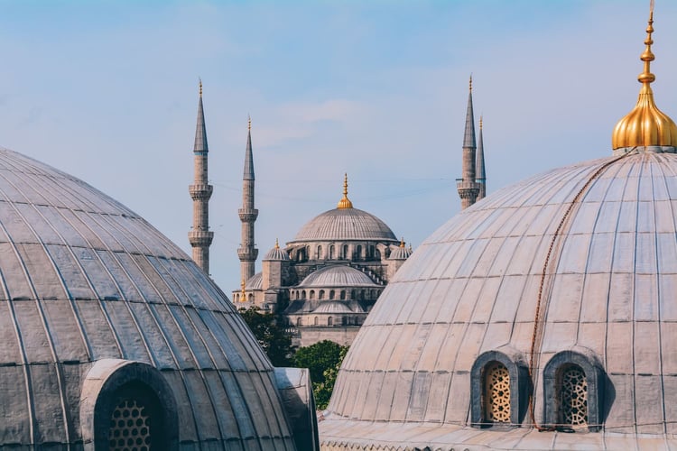 Blue Mosque