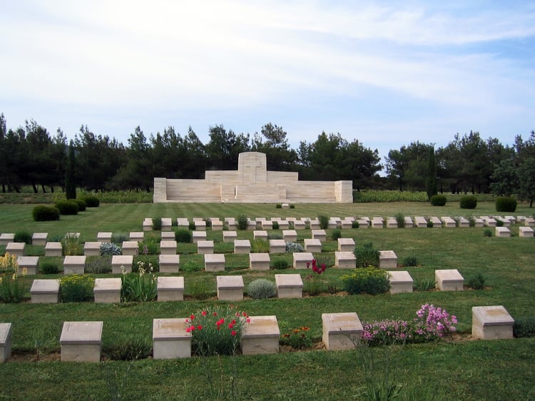 Gallipoli Cemeteries