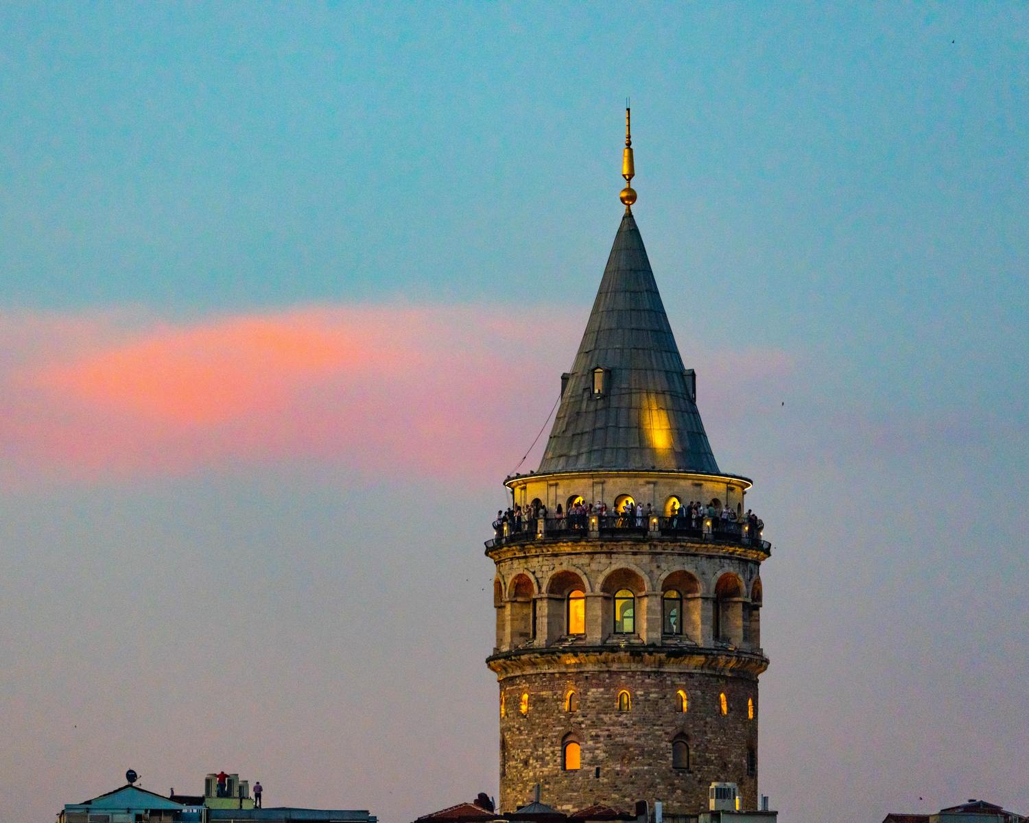 Galata Tower