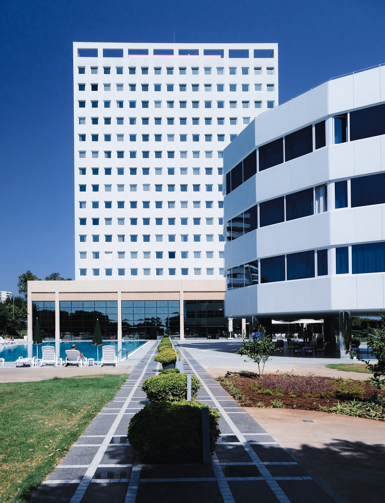 The Marmara Antalya