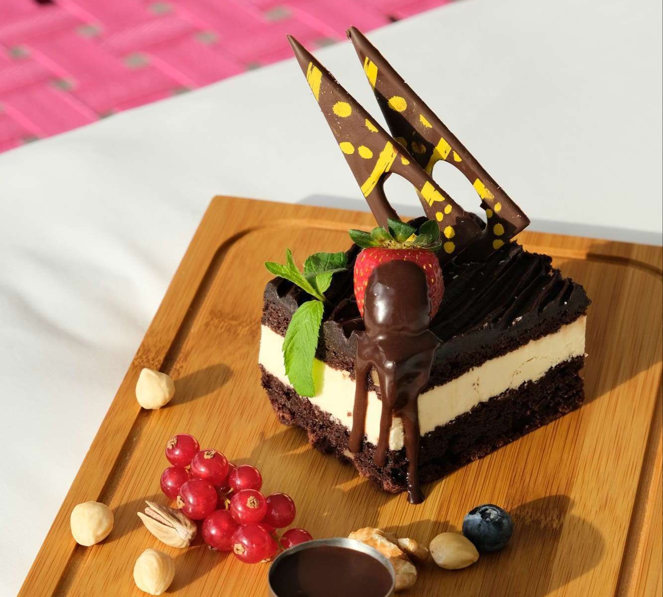 The Marmara Antalya Desserts