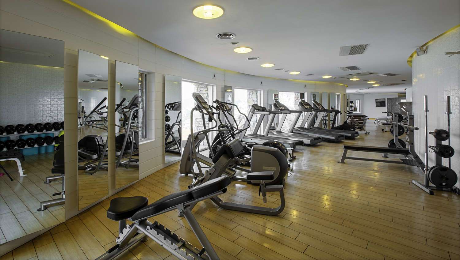 Bodrum Hotel Fitness