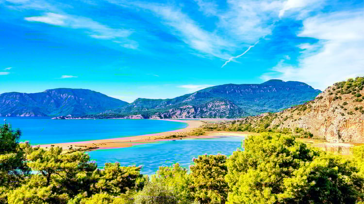 Iztuzu_Beach