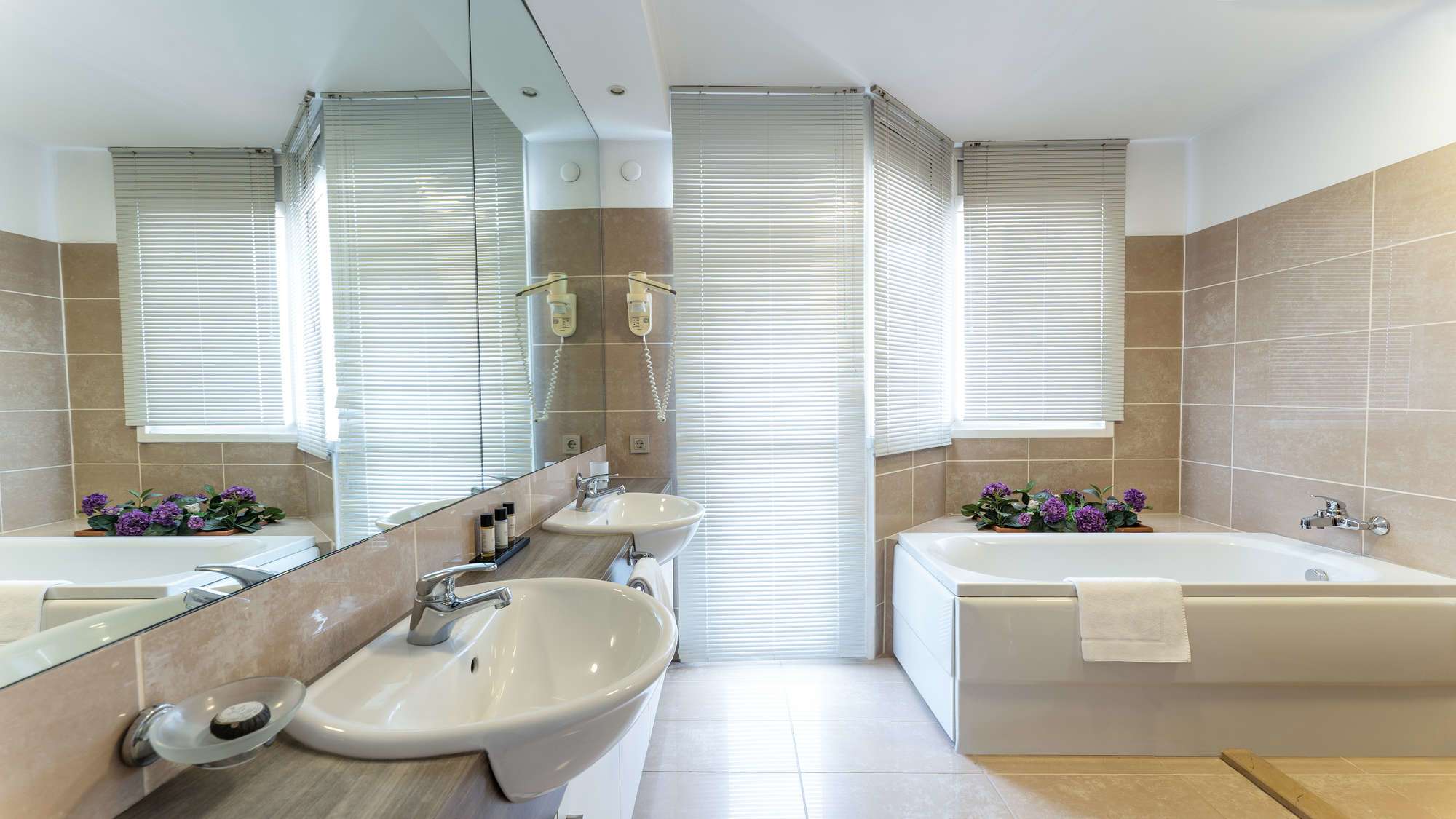 The Marmara Suadiye 1+1 Banyo