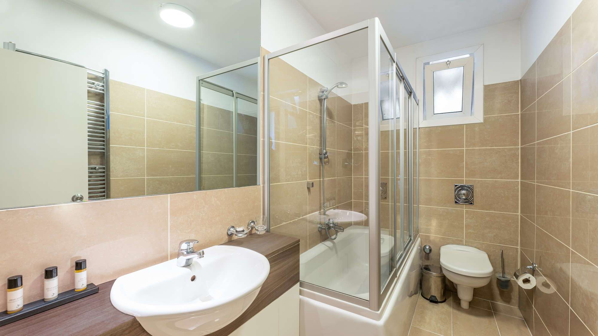 The Marmara Suadiye 2+1 Banyo