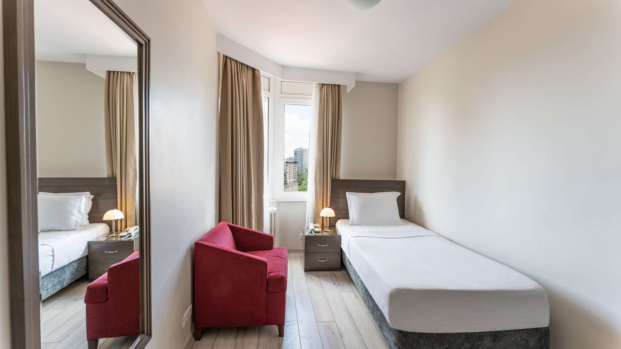 The Marmara Suadiye 2+1 Yatak Odası