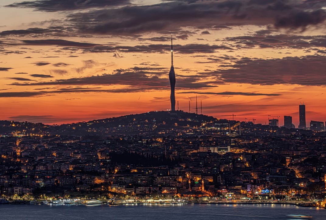 The Marmara Camlica