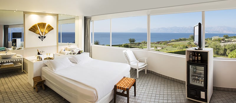 Revolving Loft Room The Marmara Antalya