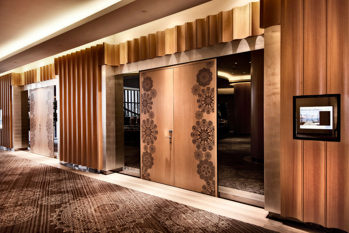 Grand Ballroom Entrance - Kopya