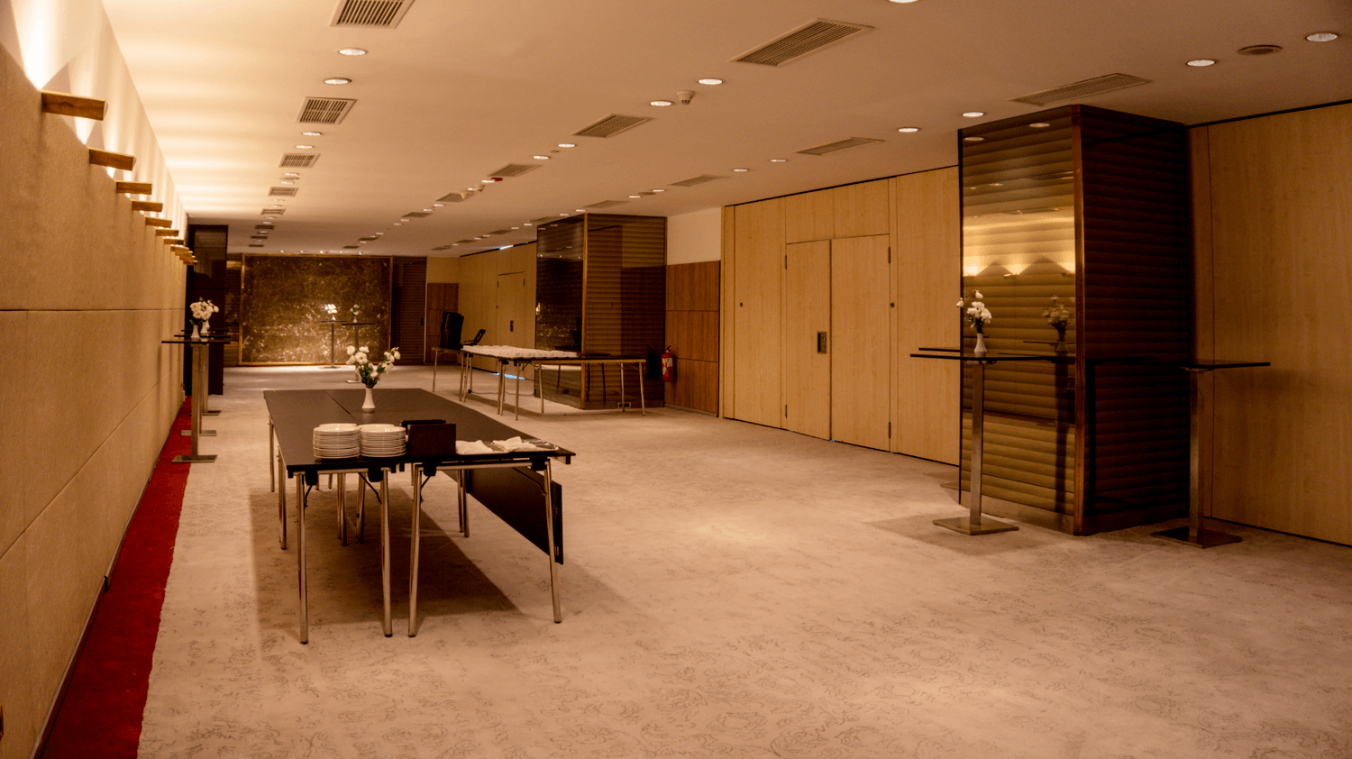 Taksim Ballroom Foyer