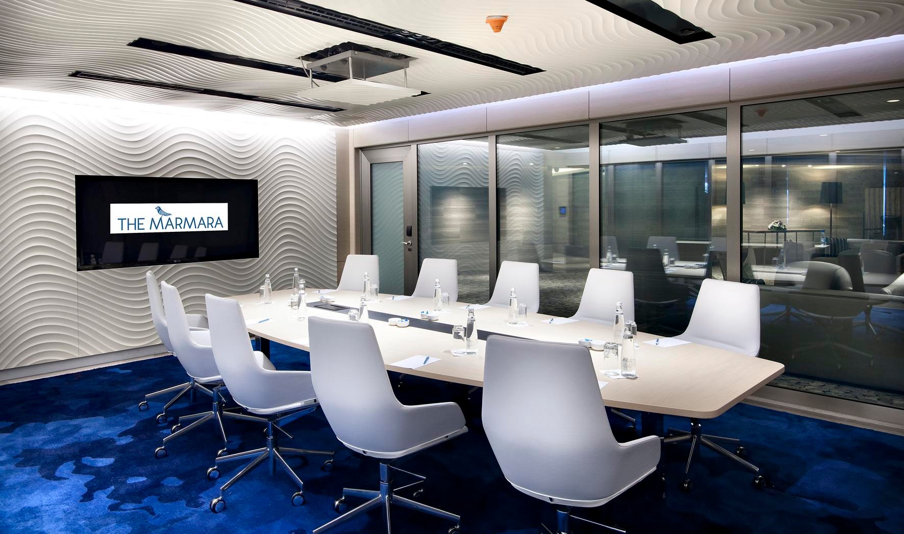 Cihangir meeting room