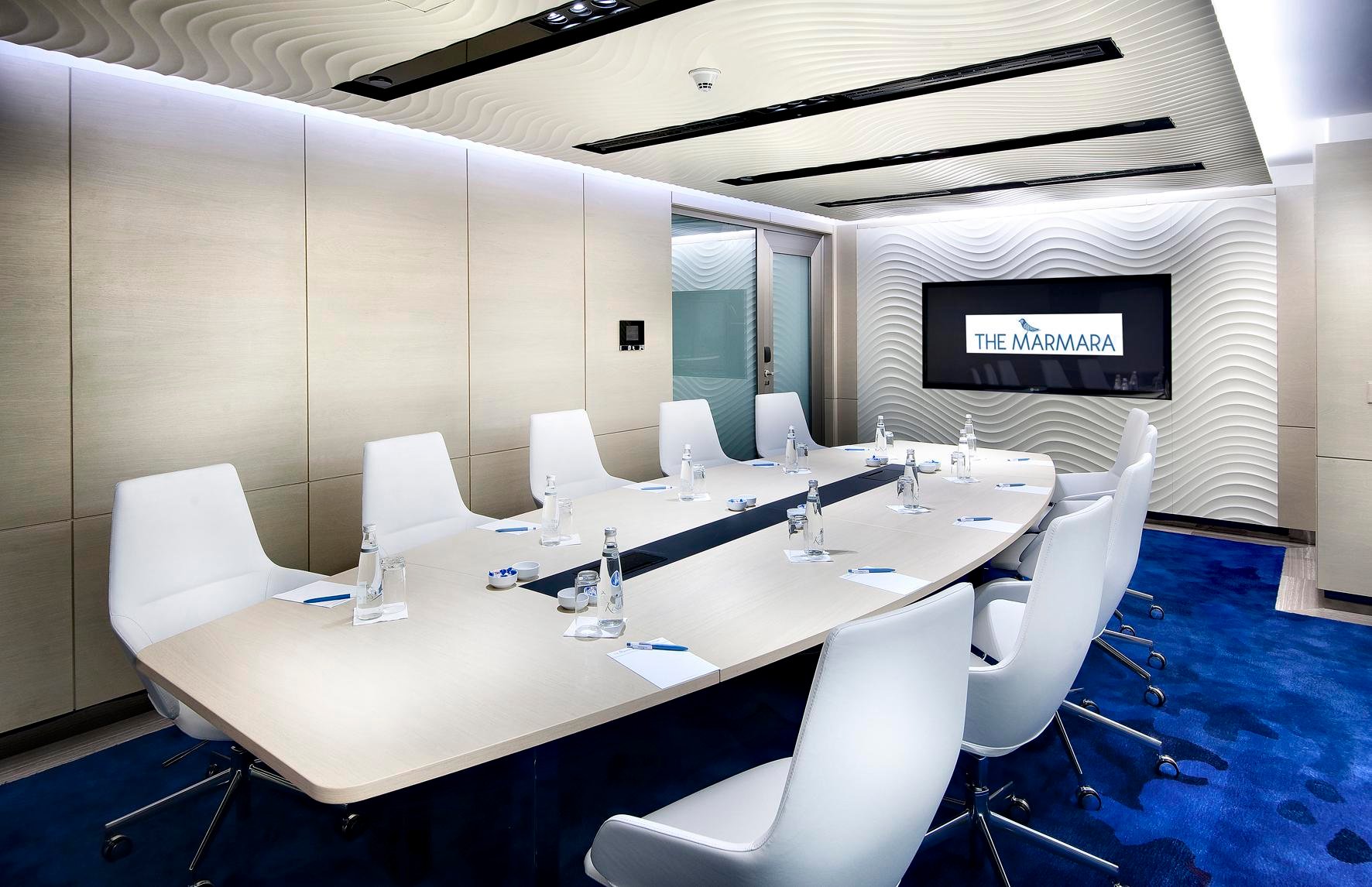 Gümüşsuyu meeting room