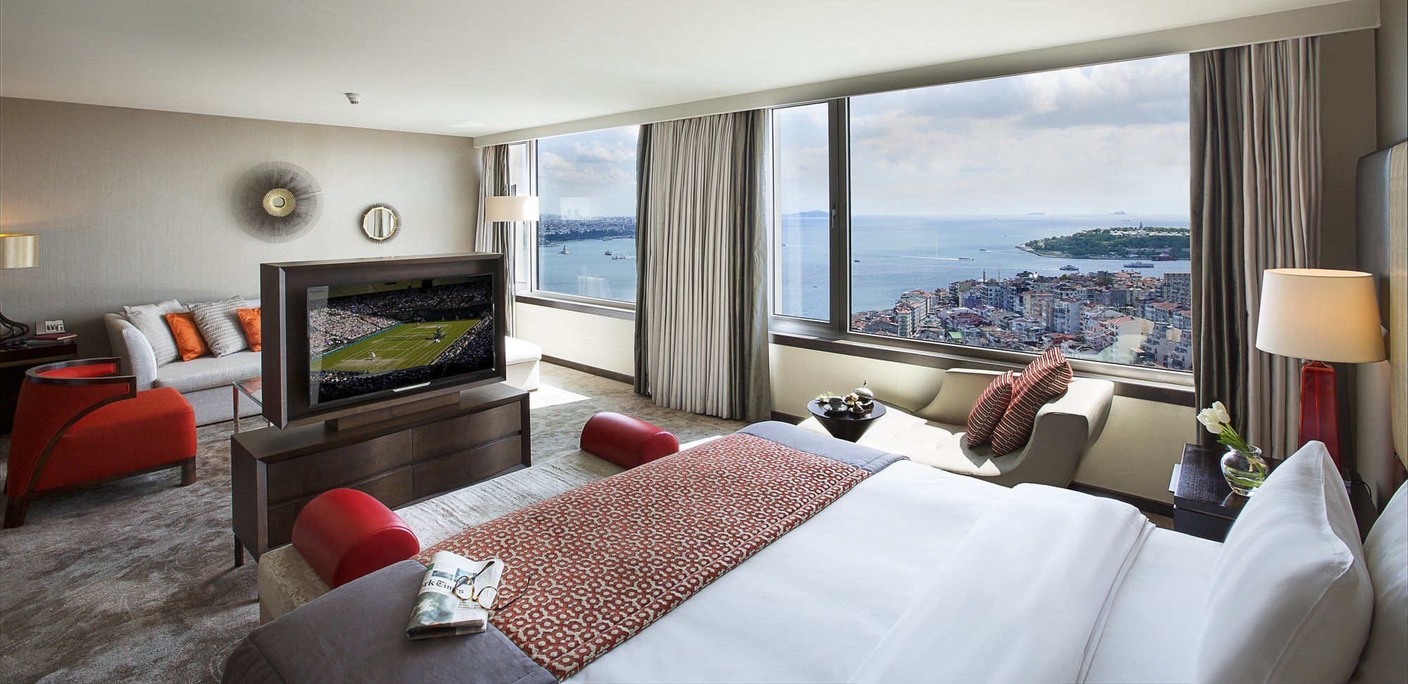 Taksim Rooms