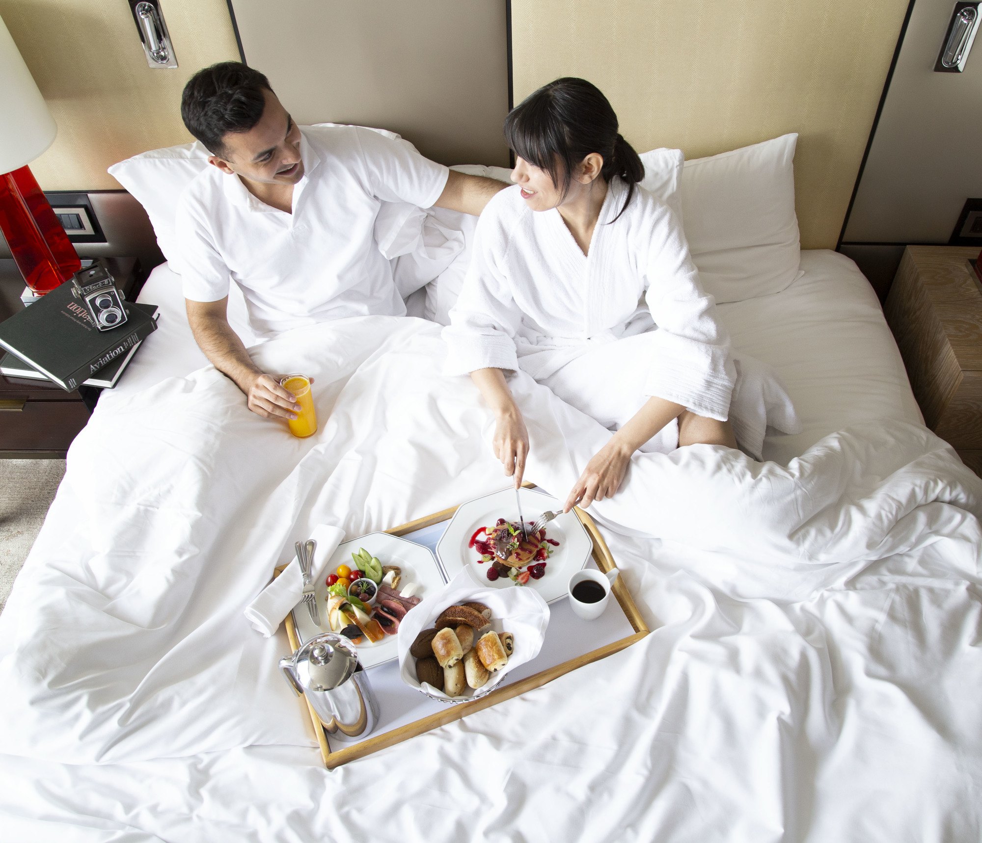 The Marmara Taksim Room