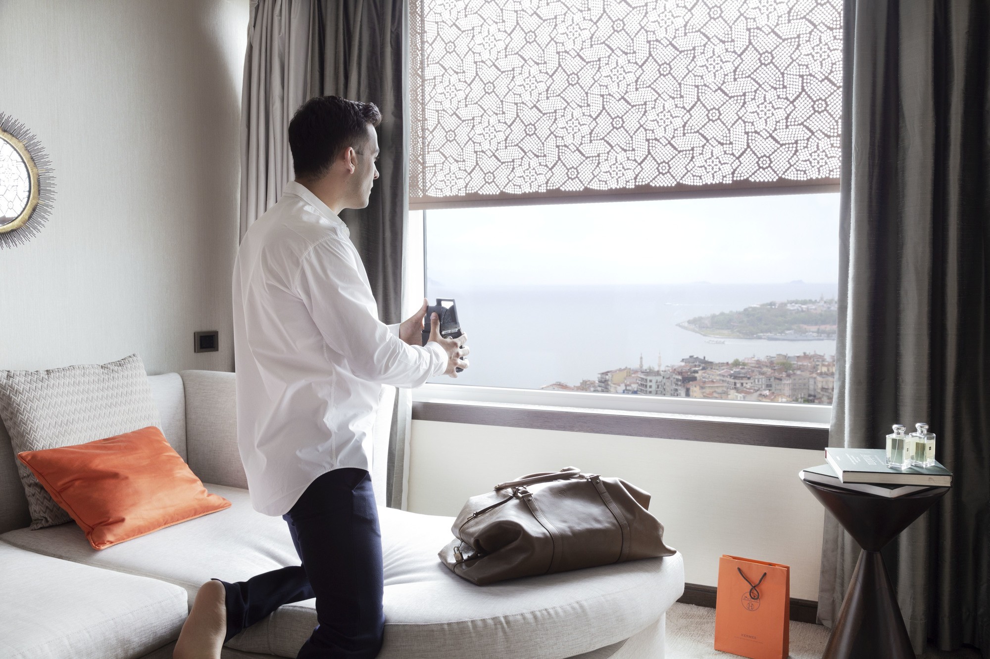 The Marmara Taksim Rooms