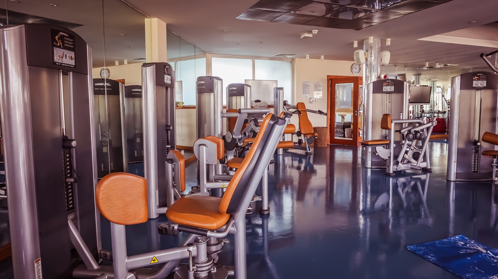 Gym Hotel Taksim 