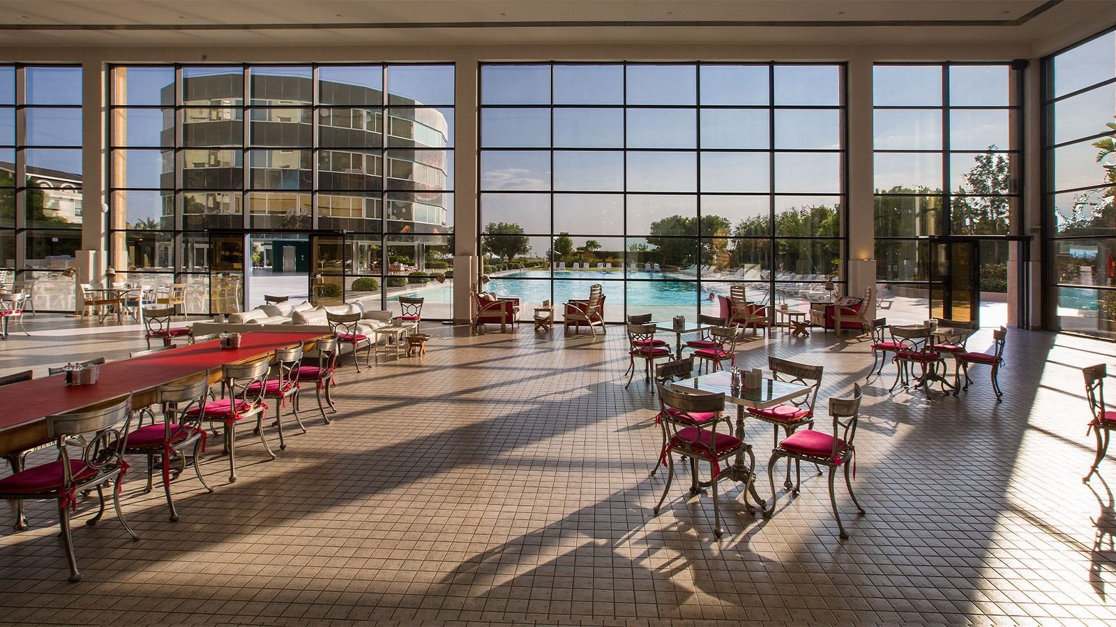 The Marmara Antalya Tuti Restaurant