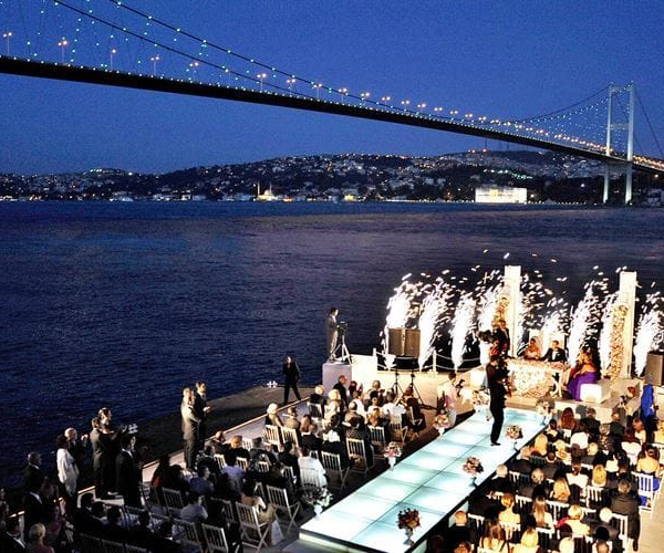 The Marmara Esma Sultan Bosphorus