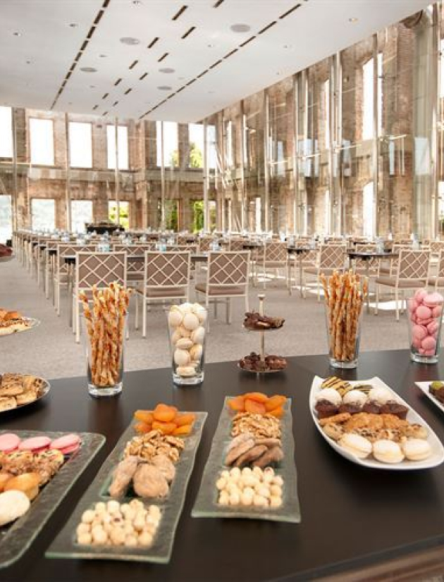The Marmara Esma Sultan Appetizers