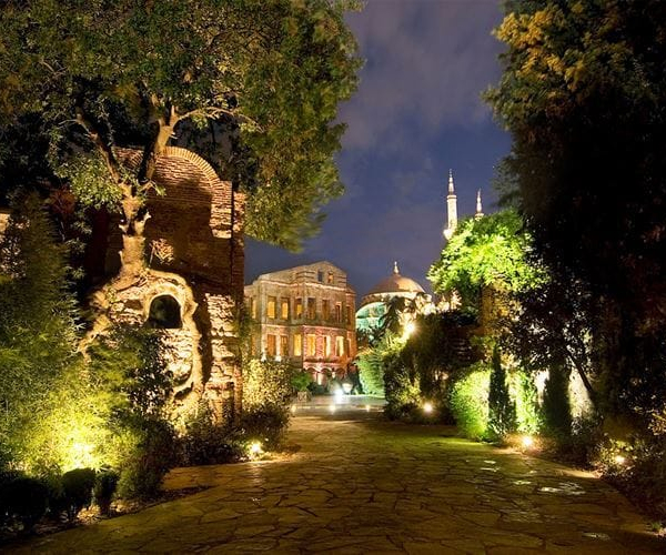 The Marmara Esma Sultan Night