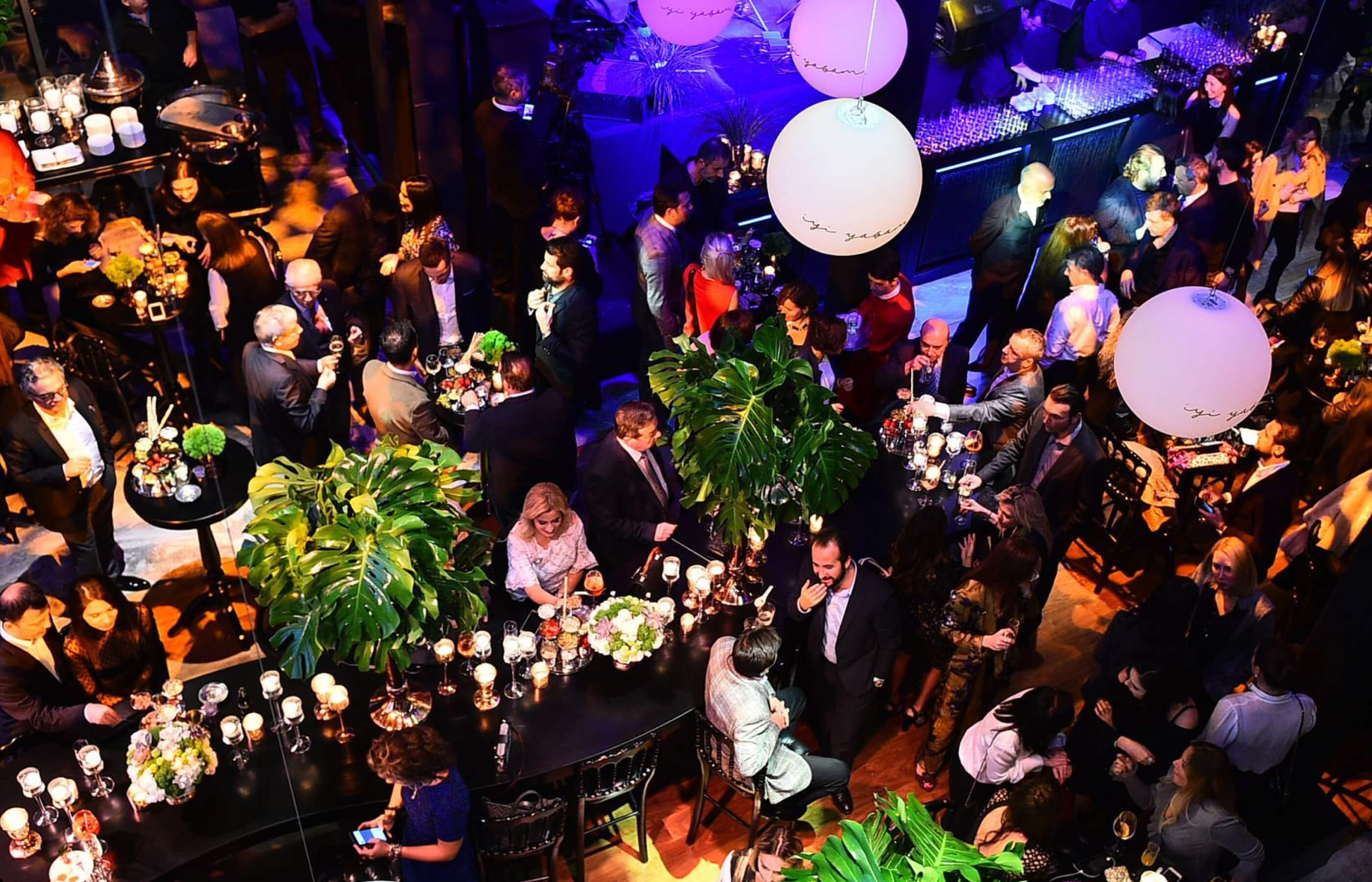 The Marmara Esma Sultan Catering