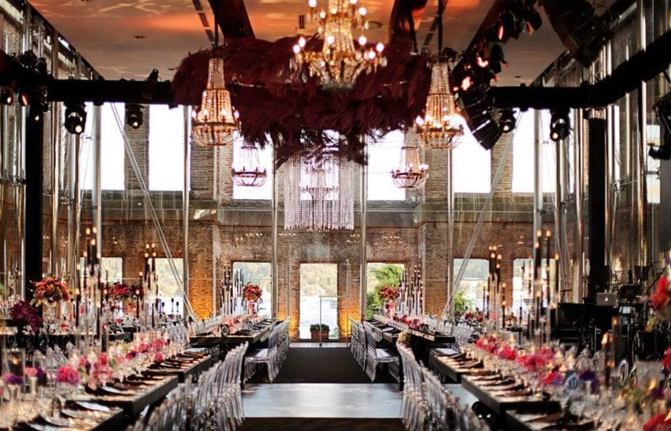The Marmara Esma Sultan Meetings & Events