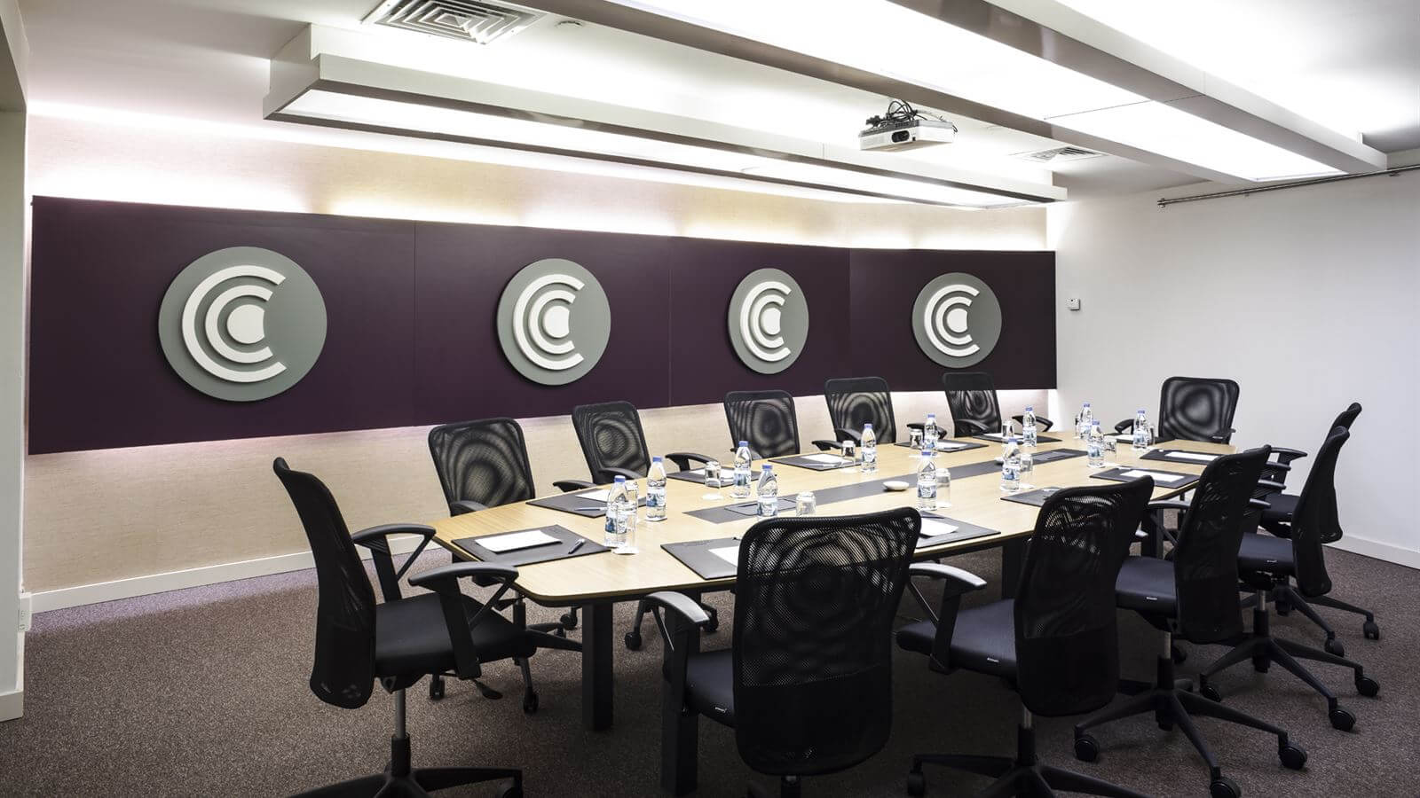 Luxury Meeting Rooms Pera