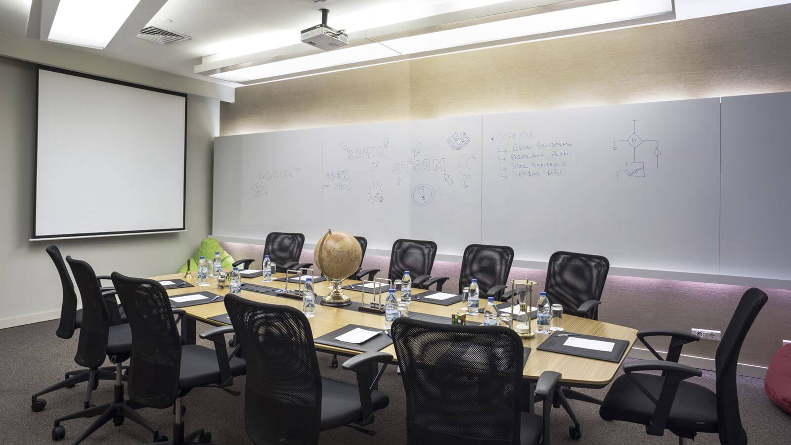 Meeting Rooms Pera