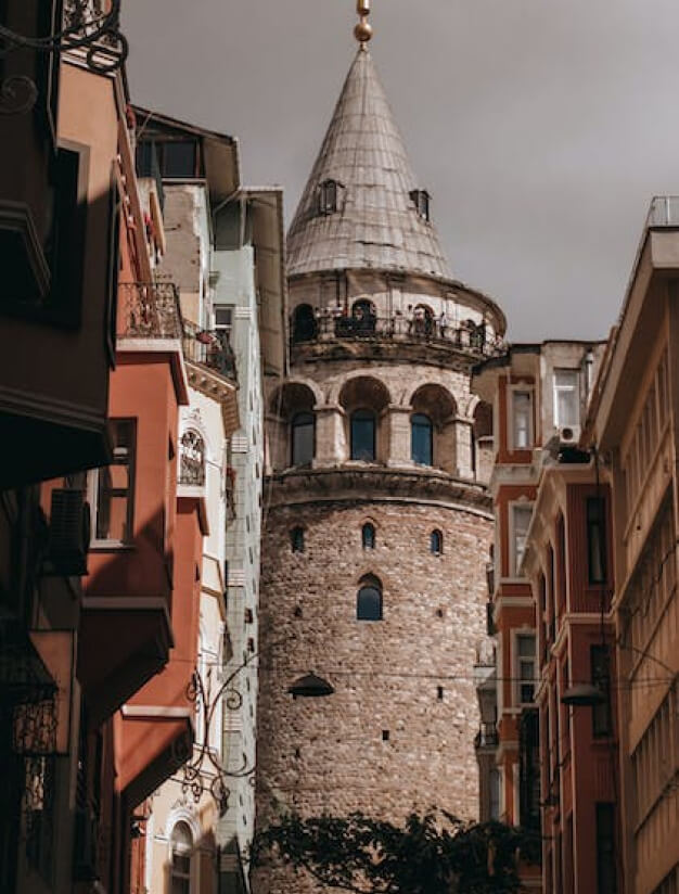 Galata Tower Hotel 