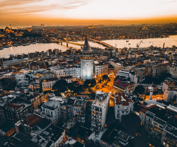 Galata Tower 