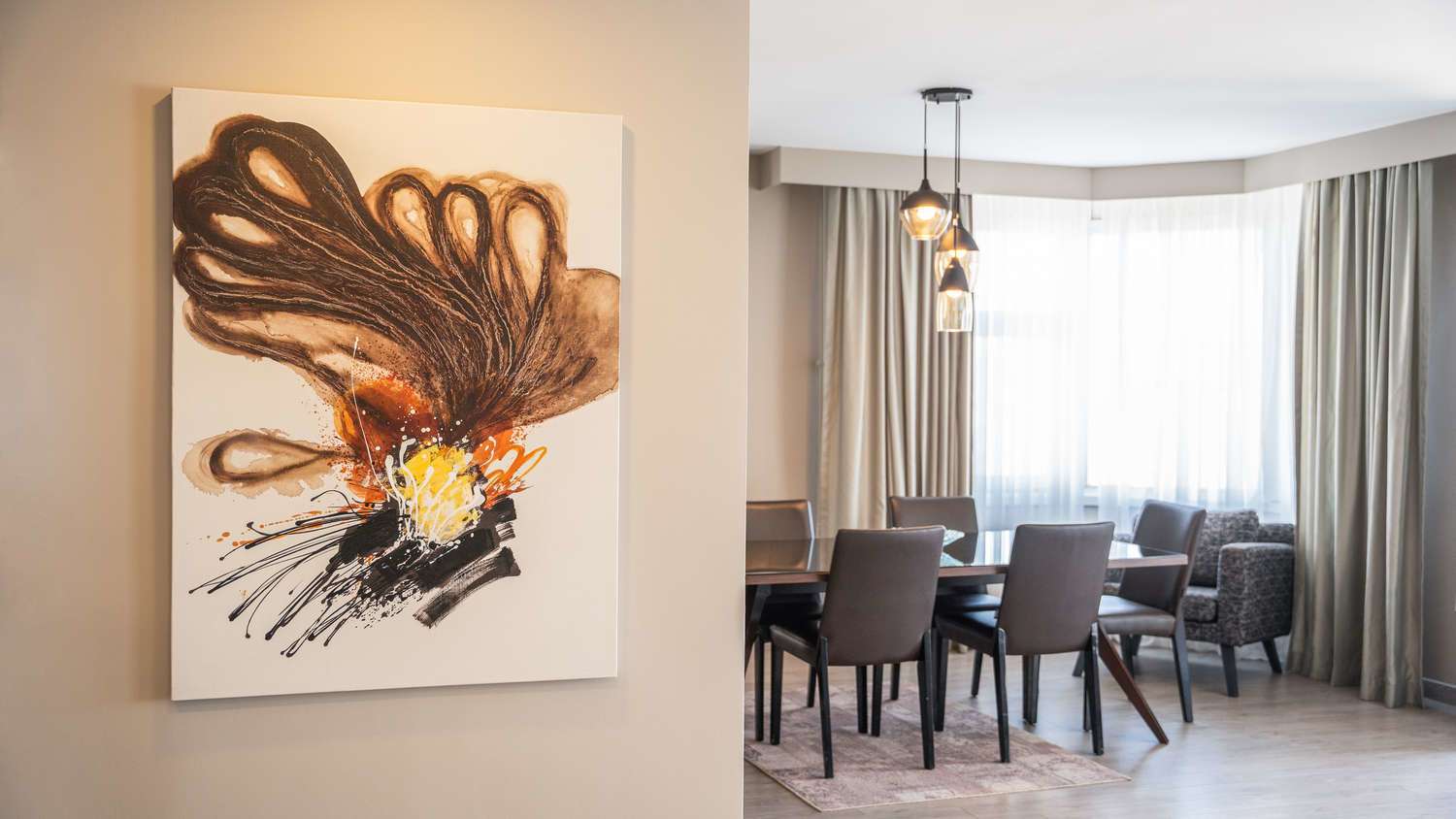 The Marmara Suadiye Art