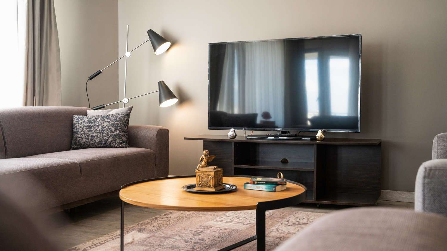 The Marmara Suadiye Living Room 2