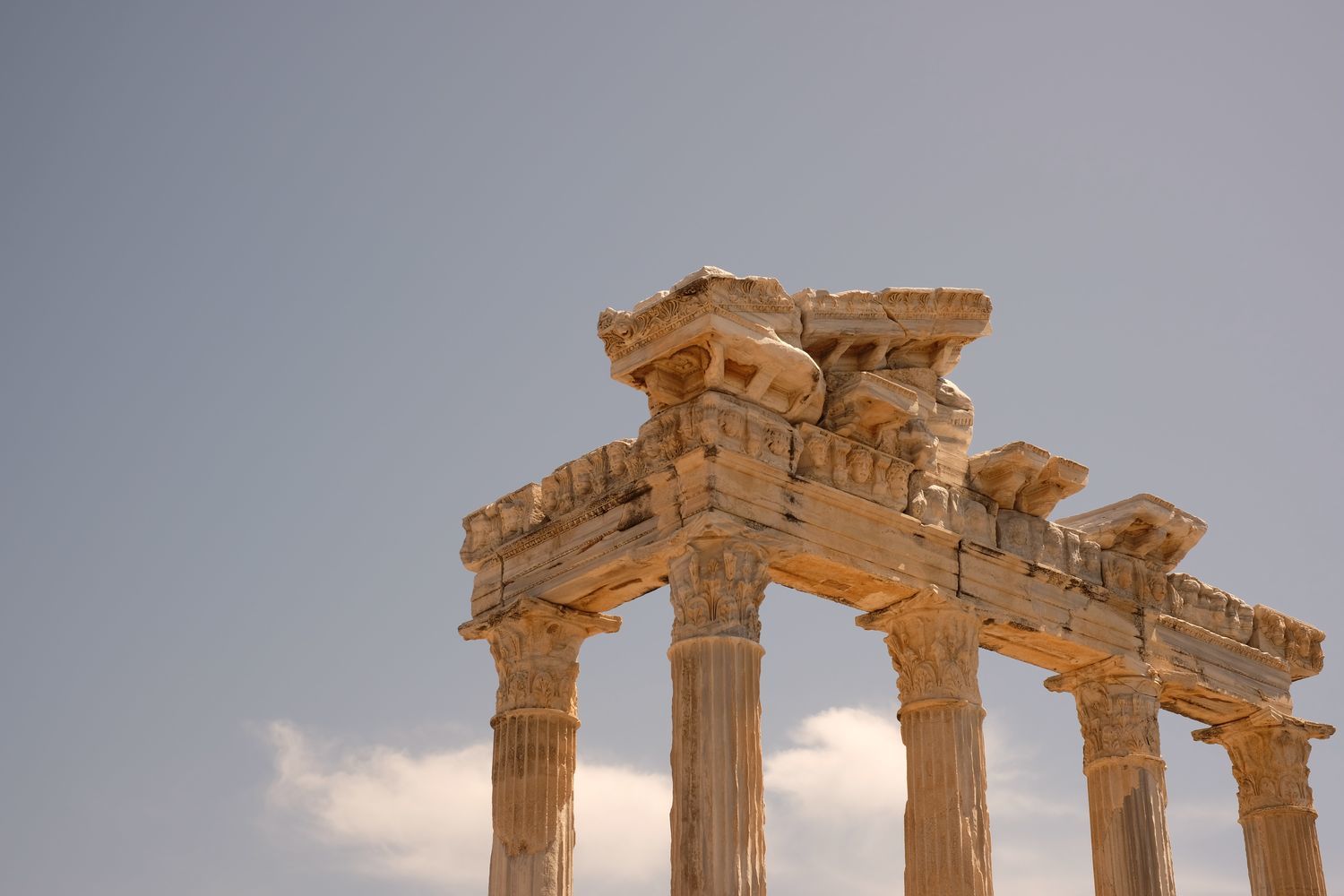 The Marmara Antalya Aspendos