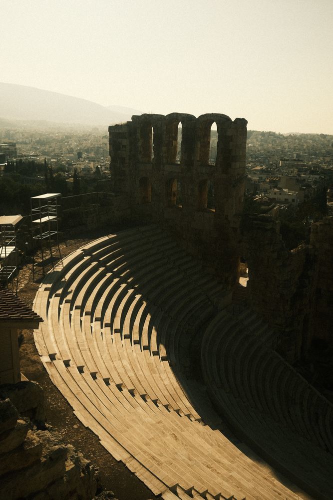 The Marmara Antalya Aspendos Theatre