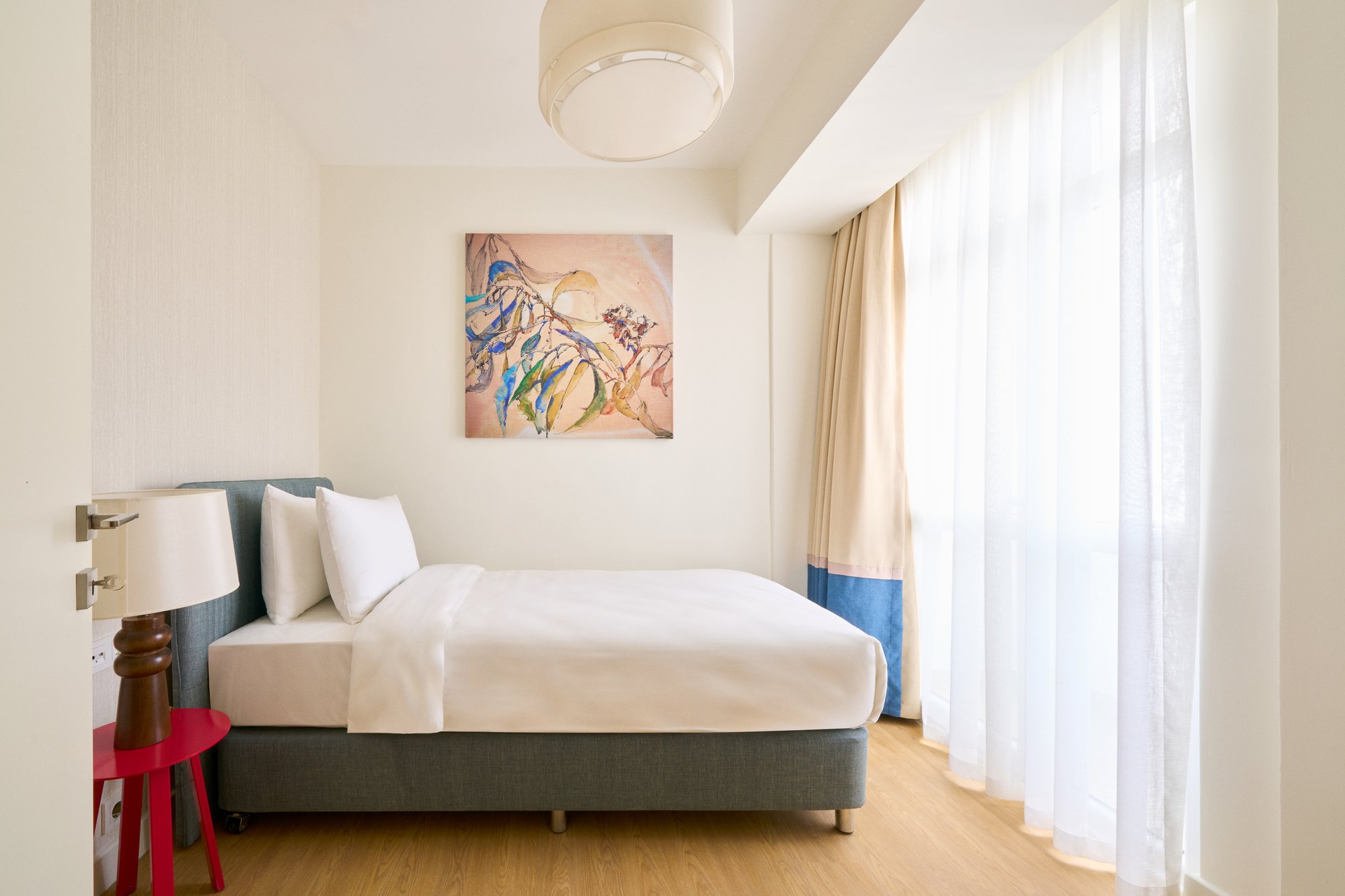 The Marmara Camlica 2+1 Validebag Grove View