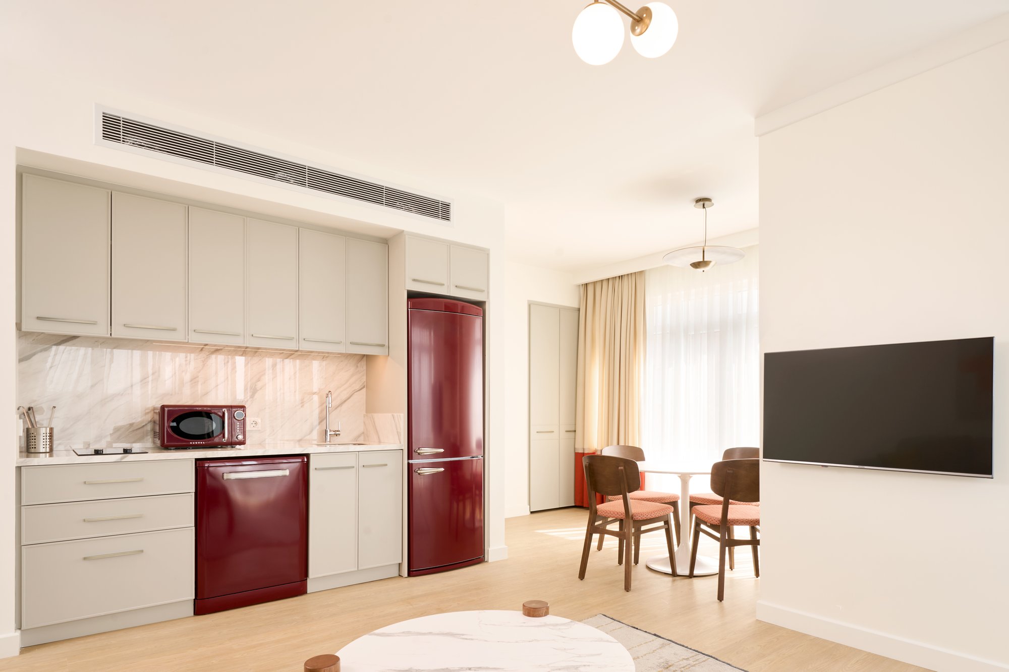 The Marmara Camlica 1+1 Validebag Grove View