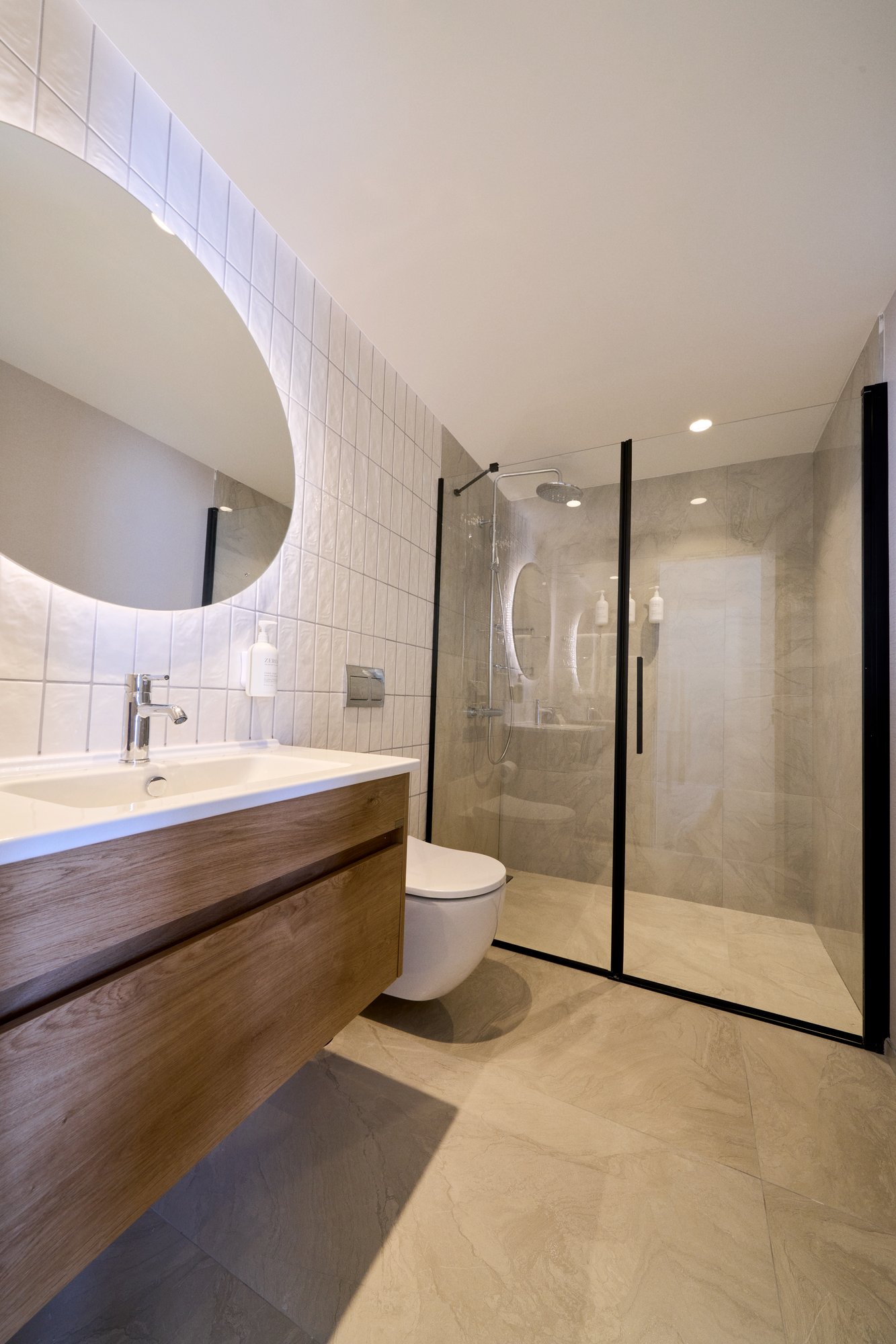 The Marmara Camlica 1+1 Validebag Grove View